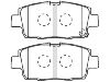 тормозная кладка Brake Pad Set:04465-52210