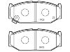 Brake Pad Set:55810-63J00