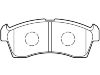 Plaquettes de frein Brake Pad Set:55810-68H00