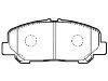 Bremsbelagsatz, Scheibenbremse Brake Pad Set:04465-28520