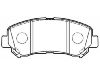 Bremsbelagsatz, Scheibenbremse Brake Pad Set:D1060-9N00A