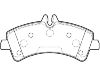 Brake Pad Set:004 420 81 20