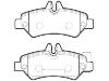 Plaquettes de frein Brake Pad Set:004 420 69 20