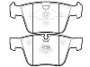 Brake Pad Set:164 420 10 20