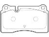 Pastillas de freno Brake Pad Set:7L6 698 151 E