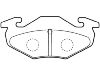 Pastillas de freno Brake Pad Set:55810-50E10