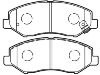 Bremsbelagsatz, Scheibenbremse Brake Pad Set:41060-70T85