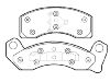 Bremsbelagsatz, Scheibenbremse Brake Pad Set:F3AZ-2001-B