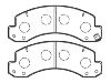 Pastillas de freno Brake Pad Set:04465-37020