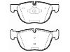 Plaquettes de frein Brake Pad Set:34 11 6 779 293