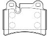 Brake Pad Set:7L6 698 451 B