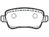 Brake Pad Set:77363607