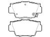 剎車片 Brake Pad Set:43022-SL0-E50