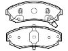 Pastillas de freno Brake Pad Set:12321440