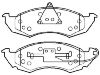 Brake Pad Set:E9SZ2201A