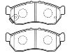 Pastillas de freno Brake Pad Set:26296-TC070