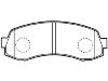 剎車片 Brake Pad Set:MZ690044