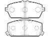 剎車(chē)片 Brake Pad Set:MB950637