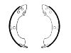 Kit machoire de frein Brake Shoe Set:MB 858876