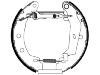 Bremsbackensatz Brake Shoe Set:77 01 205 102